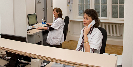 Dr. Dirk Herrmann, Dr. Silke Brombach, Dr. Peter Klasen