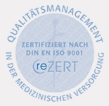 Qualitätsmanagement in der medizinischen Versorgung: Zertifiziert nach DIN EN ISO 9001 